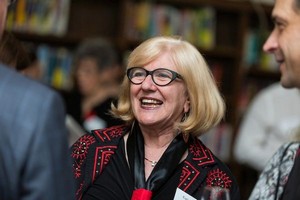 Karin Marks, Atwater Library board member